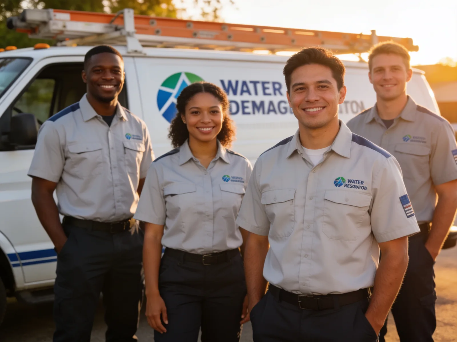 Water Damage Restoration company in Ilwaco, WA